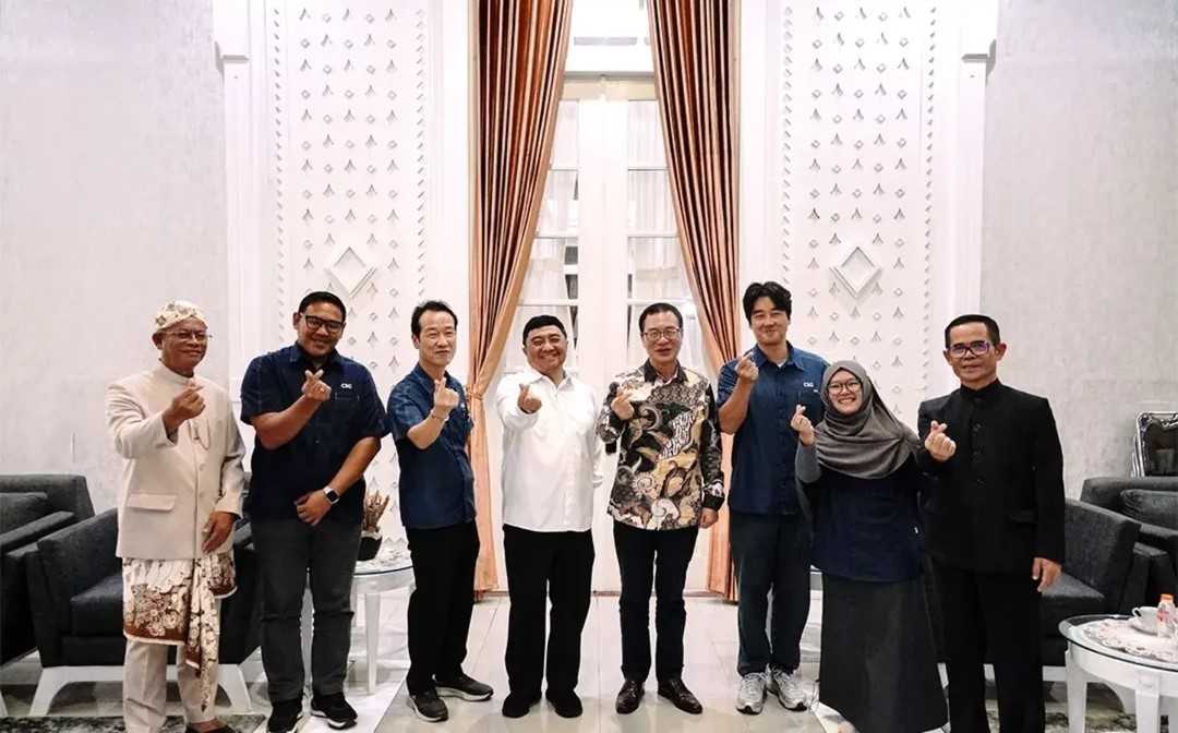 PT Changshin Garut Siap Ekspansi Besar, Tambah 3.000 Karyawan dan Bangun Pabrik Baru